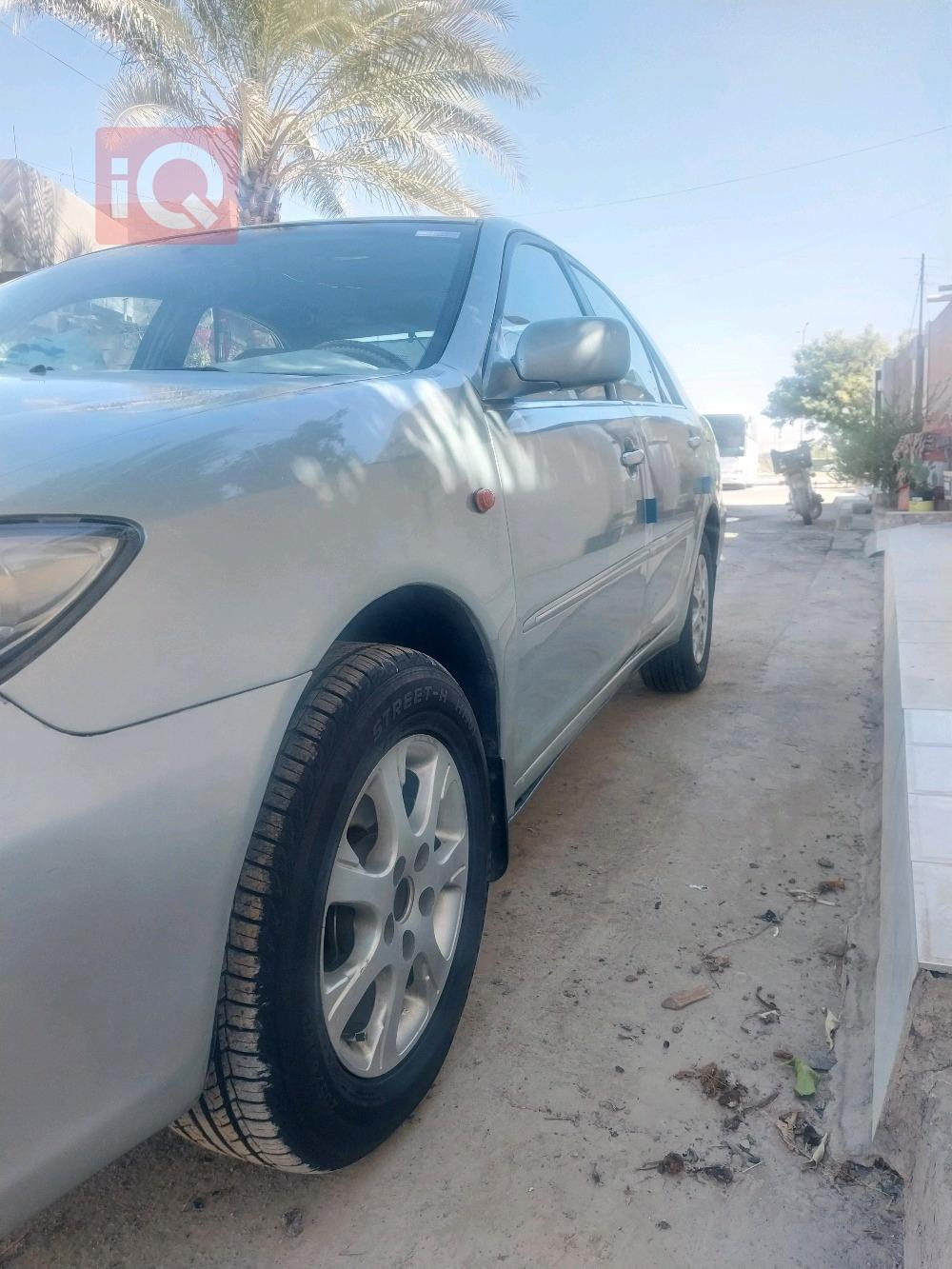 تويوتا كامري